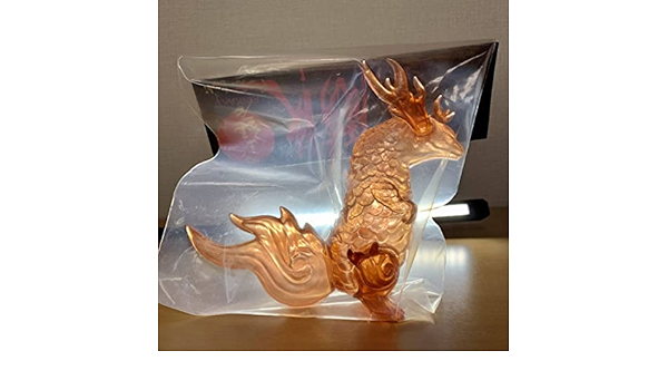 Amazon.co.jp | FrogTree 麟核 金緑石 フロッグツリー リンカク ソフビ